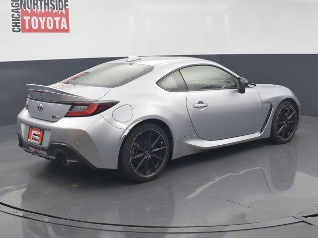 2022 toyota gr86 premium