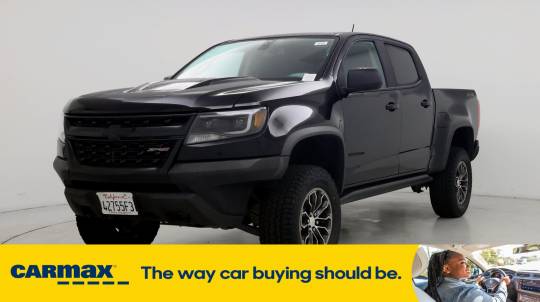 2017 Chevrolet