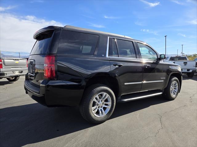 2020 chevrolet tahoe lt