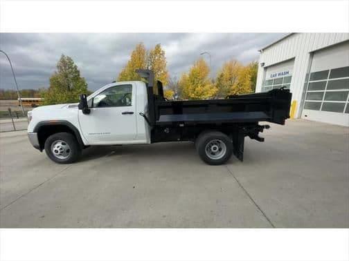 2023 gmc sierra 3500 base in devils lake, north dakota