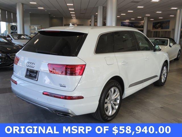 used 2017 audi q7 3.0t premium oxnard, ca 93036 for sale in oxnard, california