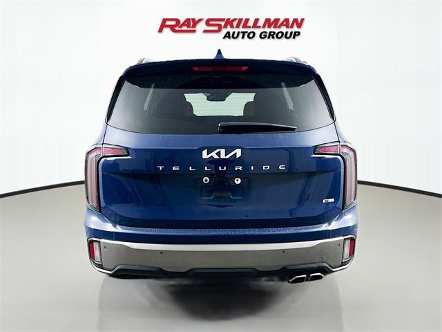 2023 kia telluride sx