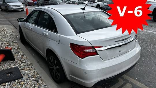 2014 Chrysler 200