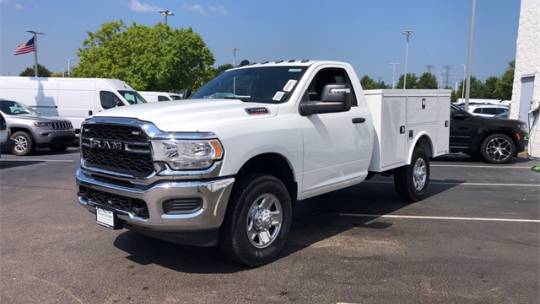 2023 RAM 3500