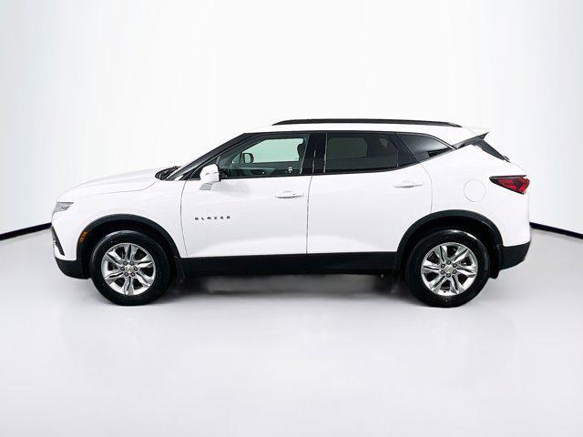 2022 chevrolet blazer 2lt