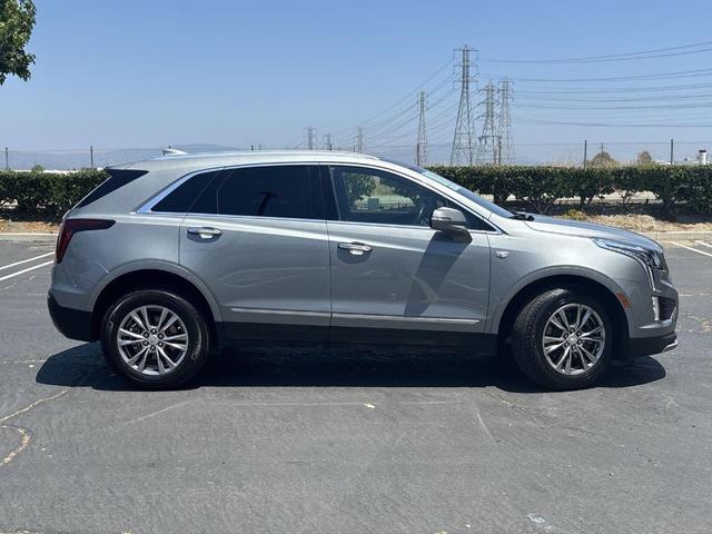 2023 cadillac xt5 premium luxury