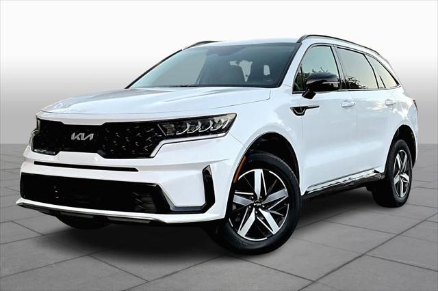 2023 kia sorento s
