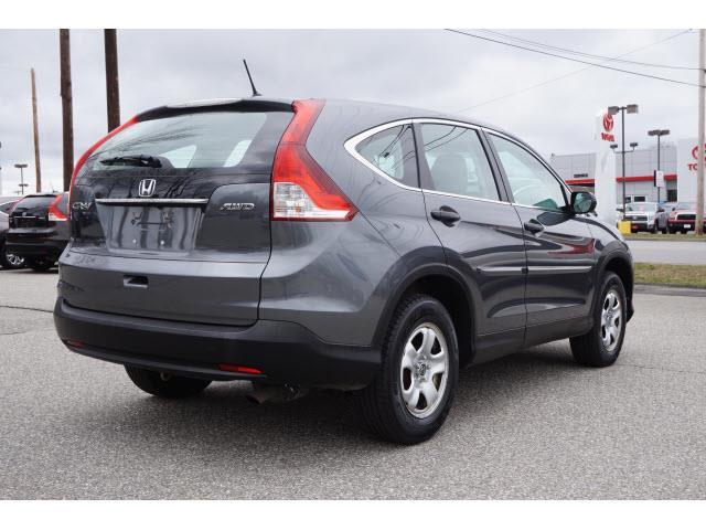 2012 honda cr-v lx awd lx 4dr suv for sale in augusta, maine