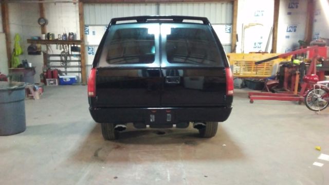 1994 chevrolet suburban
