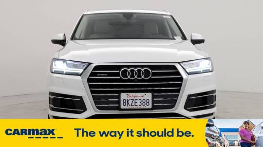 2019 Audi Q7
