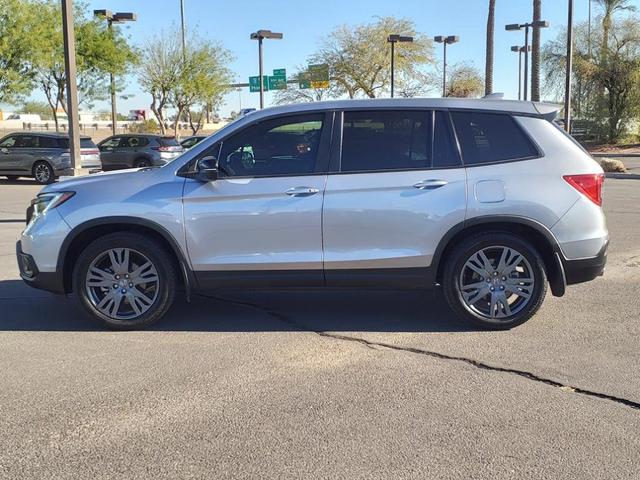 2021 honda passport