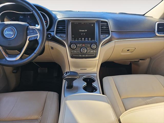 2014 jeep grand cherokee limited x