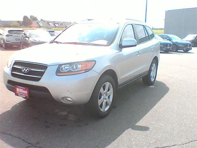 2008 hyundai santa fe limited awd limited 4dr suv for sale in sioux falls, south dakota
