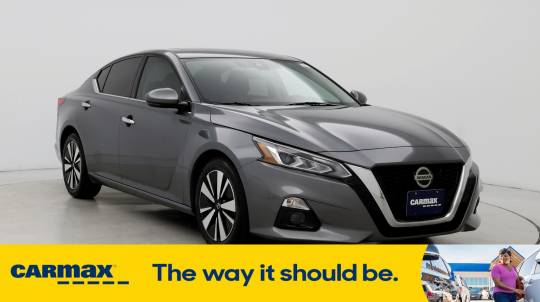 2020 Nissan Altima