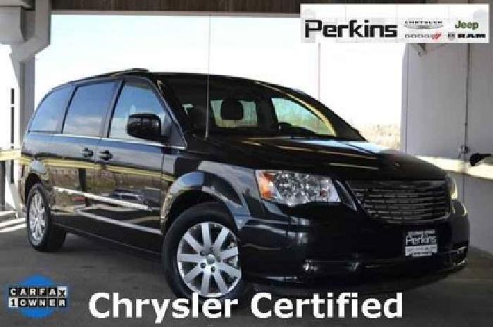 2013 chrysler town & country touring in colorado springs, co