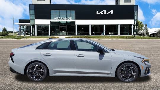 2025 Kia K5