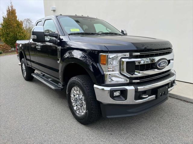 2021 ford f-250 xlt