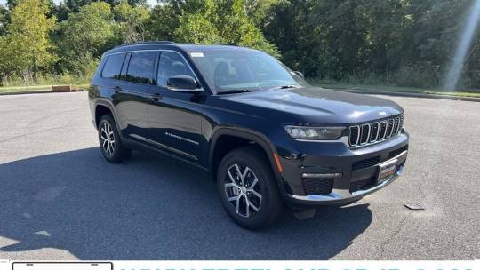 2024 Jeep Grand Cherokee limited