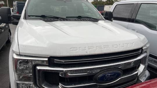 2022 Ford F-250