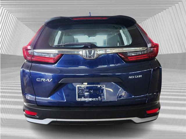 2020 honda cr-v lx