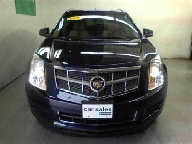 2010 cadillac srx sport utility 4d in cincinnati, oh