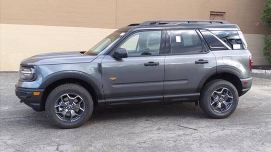 2024 Ford Bronco Sport