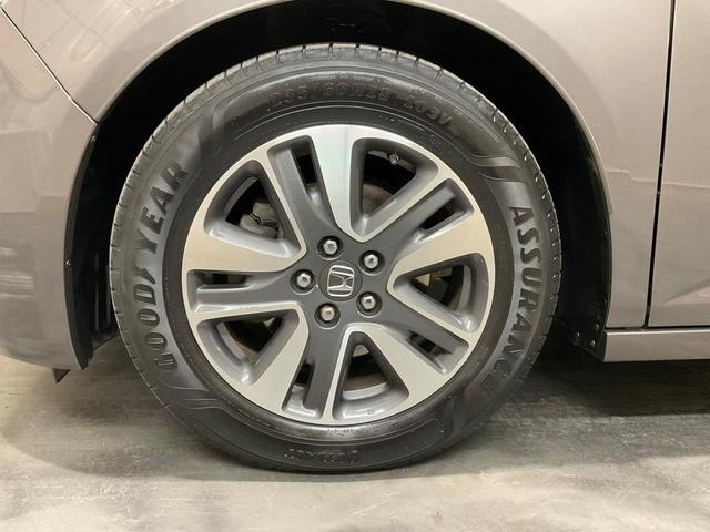 2016 honda odyssey touring