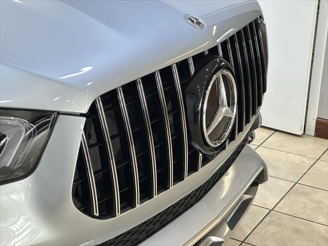 2022 mercedes-benz amg gle 53 4matic