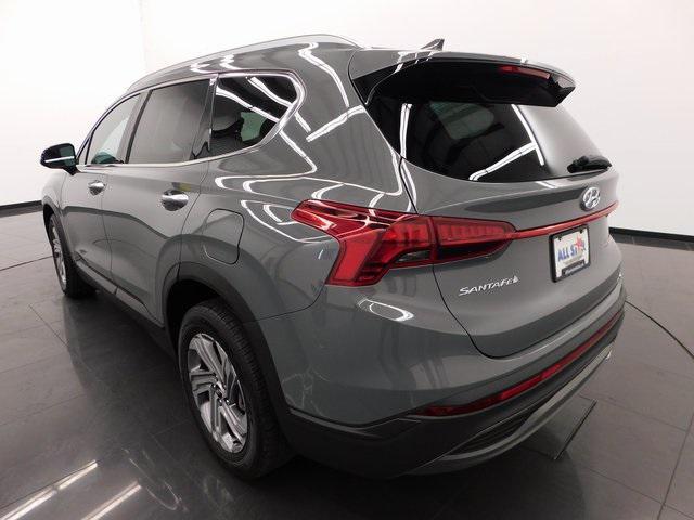 2023 hyundai santa fe sel 2.4