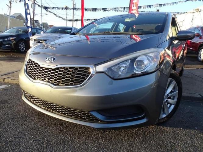 2016 kia forte lx 4dr sedan in philadelphia, pennsylvania
