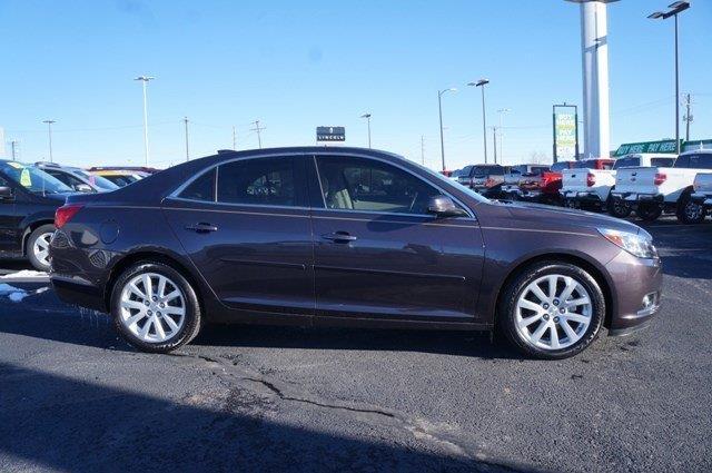 2015 chevrolet malibu lt lt 4dr sedan w/2lt for sale in cheyenne, wyoming