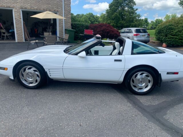 1993 chevrolet corvette lt1