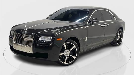 2014 Rolls-Royce Ghost