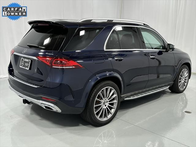 2022 mercedes-benz gle 350 4matic