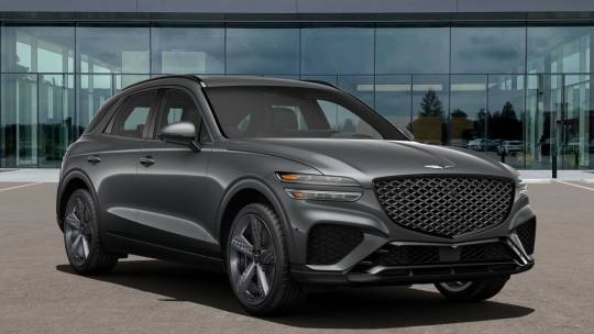 2025 Genesis GV70