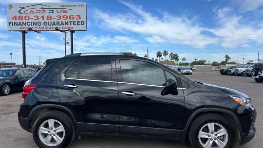 2019 Chevrolet Trax