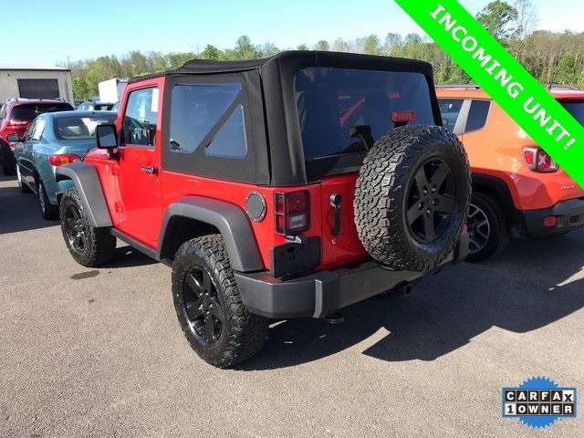 2017 jeep wrangler sport 4x4 sport 2dr suv for sale in northfield, new hampshire
