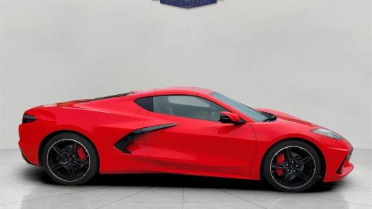 2022 Chevrolet Corvette
