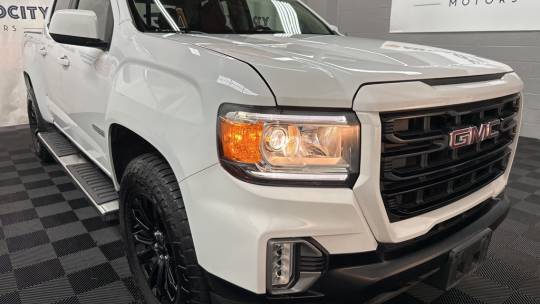 2022 GMC Canyon