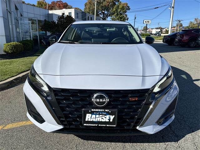 2023 nissan altima 2.5 sr