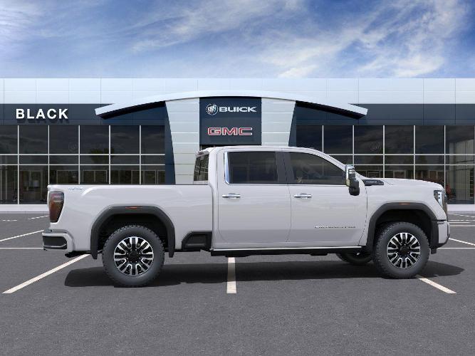 new 2024 gmc sierra 3500hd denali ultimate