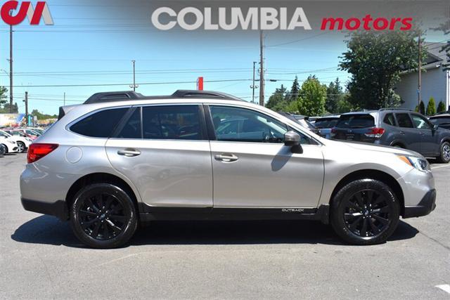 2017 subaru outback 3.6r limited