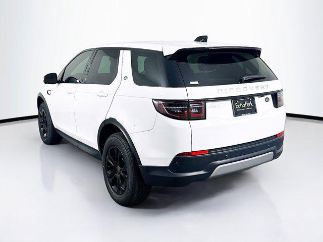 2021 land rover discovery sport s