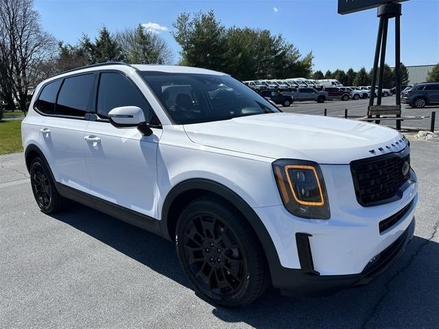 2021 kia telluride awd sx