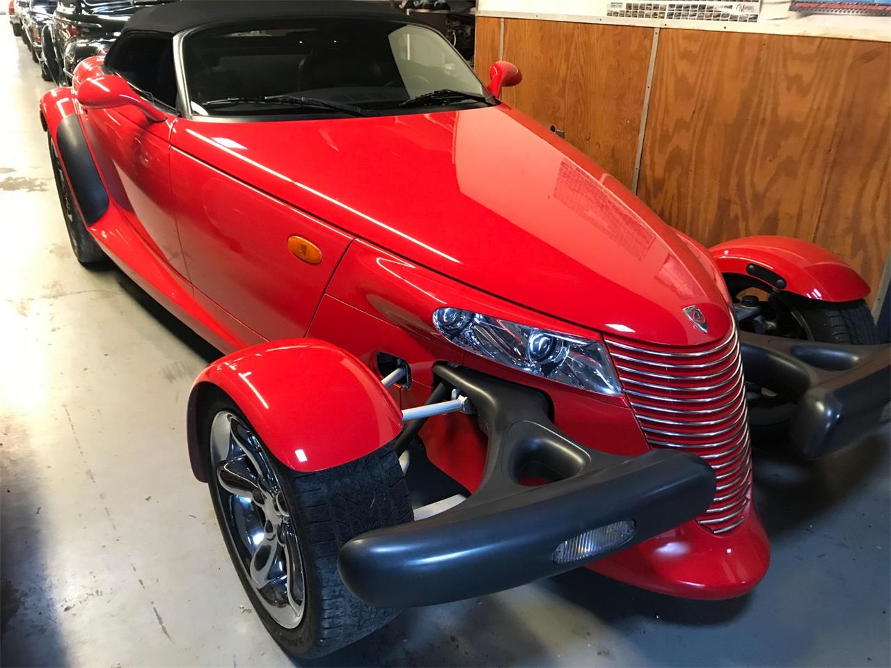 1999 plymouth prowler