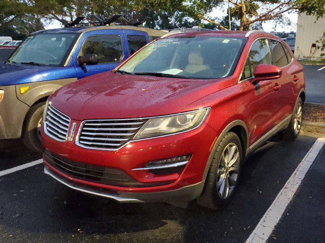 2015 lincoln mkc base