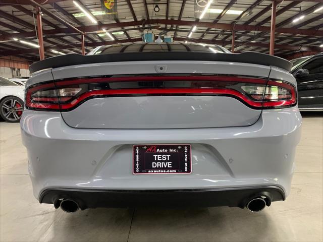 2021 dodge charger scat pack