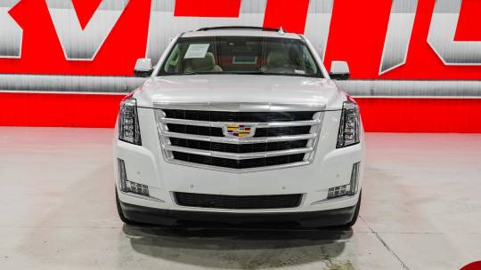 2017 Cadillac Escalade l