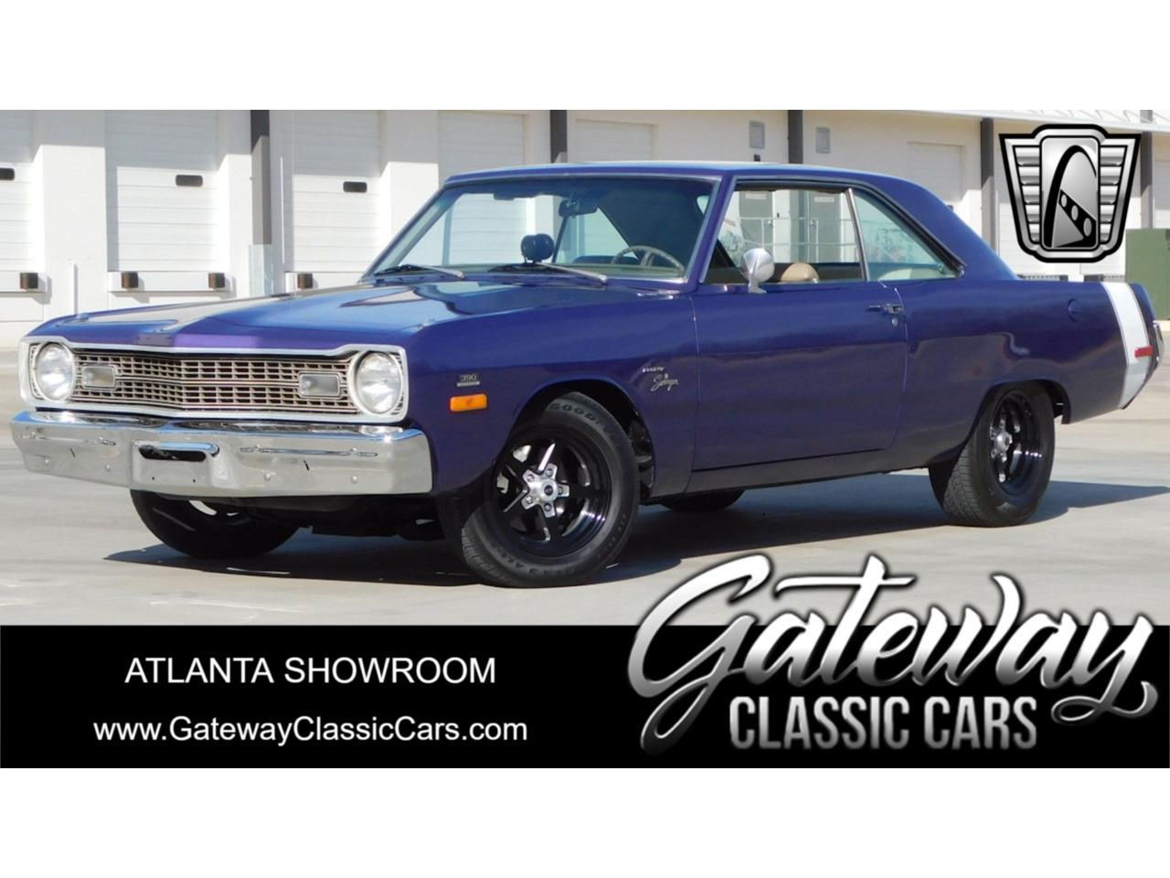 1973 dodge dart
