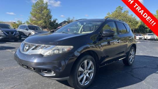 2013 Nissan Murano